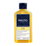PHYTO Blond Brightening Shampoo 250ml available in Lebanon at The Distriqt