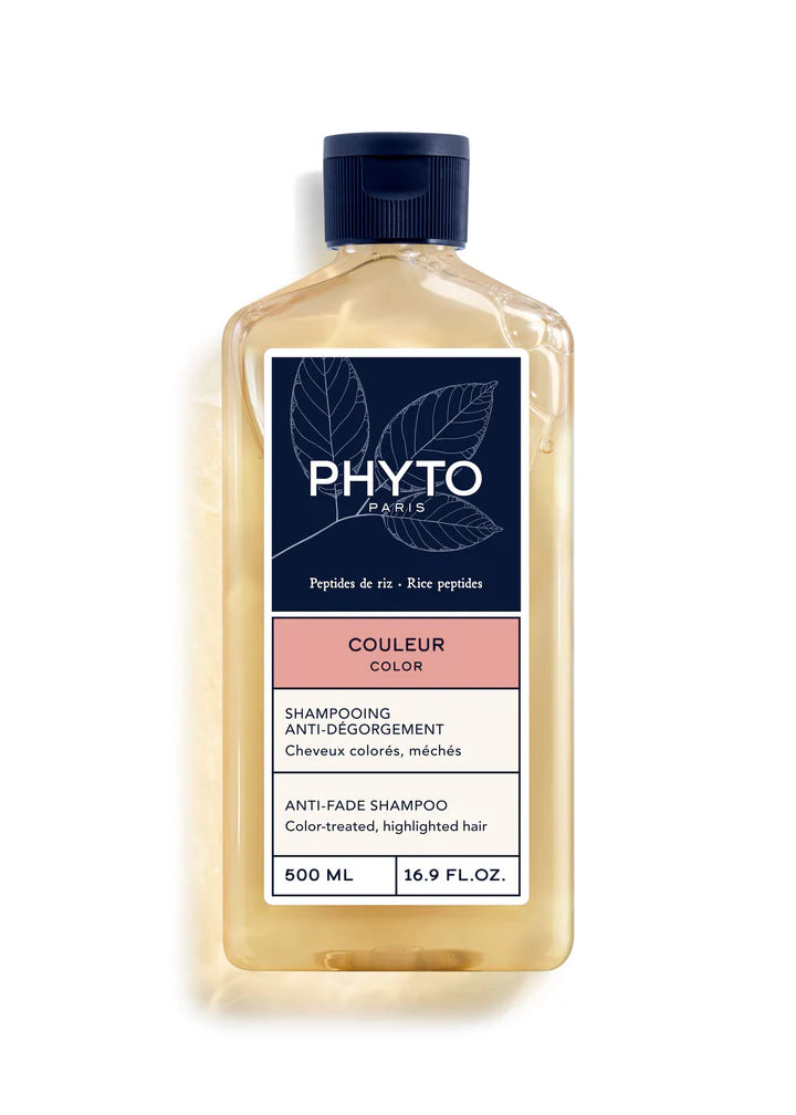 Phyto COLOR Anti-Fade Shampoo available online at The Distriqt Lebanon.