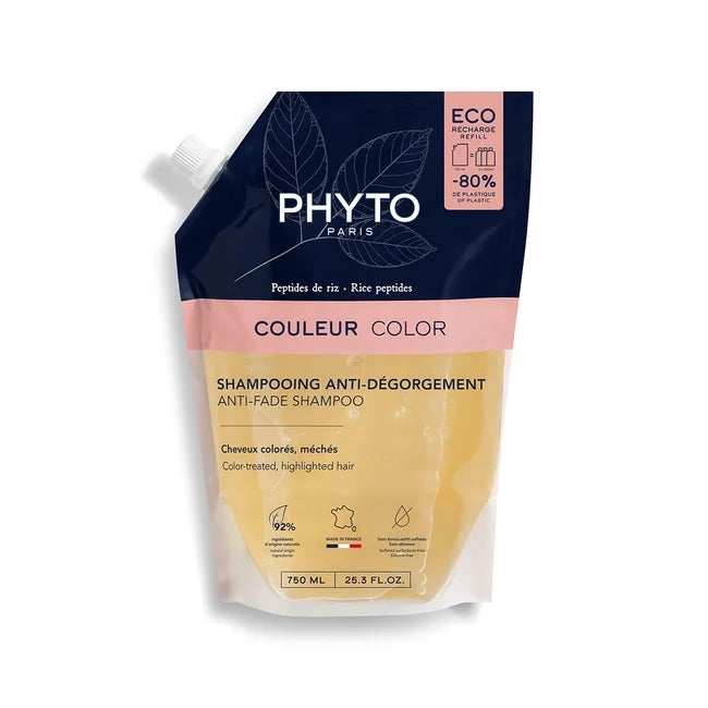 Phyto COLOR Anti-Fade Shampoo available online at The Distriqt Lebanon.