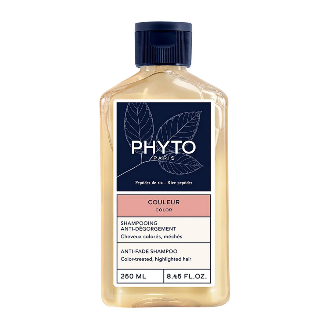 Phyto COLOR Anti-Fade Shampoo available online at The Distriqt Lebanon.