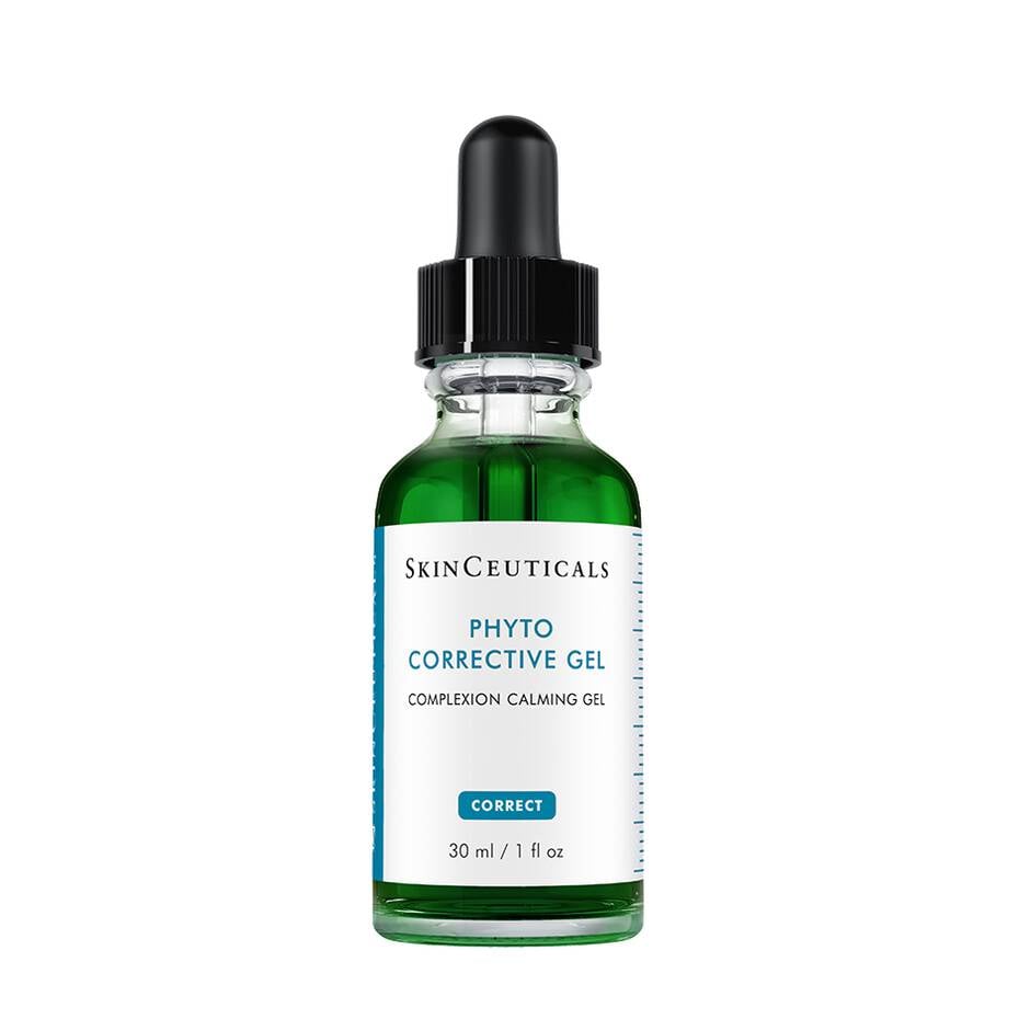 SkinCeuticals Phyto Corrective Gel bottle on a white background