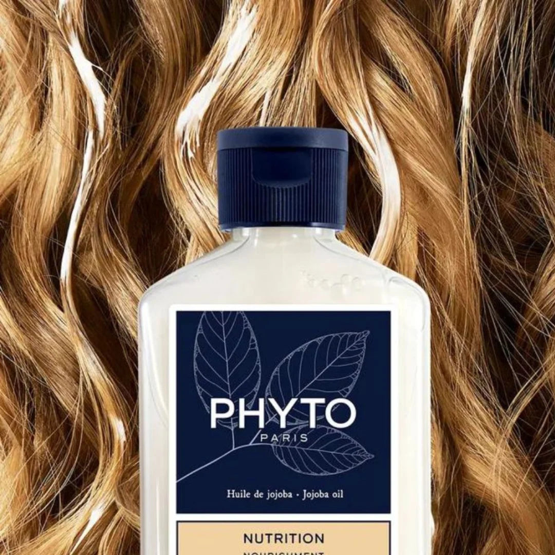 PHYTO Nutrition Nourishing Shampoo available at The Distriqt Lebanon