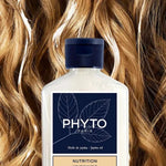 PHYTO Nutrition Nourishing Shampoo available at The Distriqt Lebanon