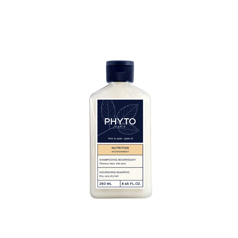 PHYTO Nutrition Nourishing Shampoo available at The Distriqt Lebanon
