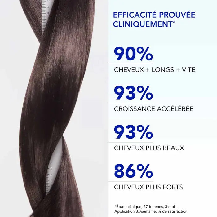 Phyto Paris Phytophanere Ultra Length-Boosting Serum 50ml silicone-free leave-in scalp treatment