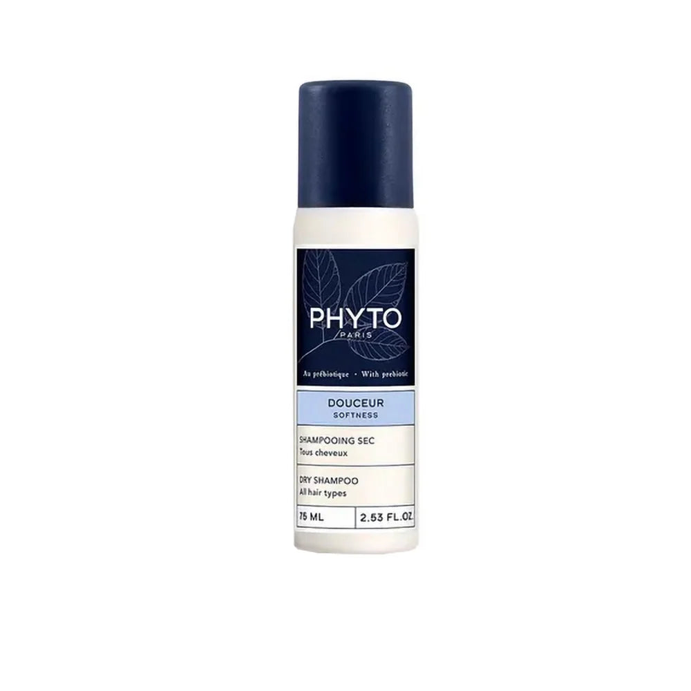 Phyto SOFTNESS Dry Shampoo available online at The Distriqt Lebanon.