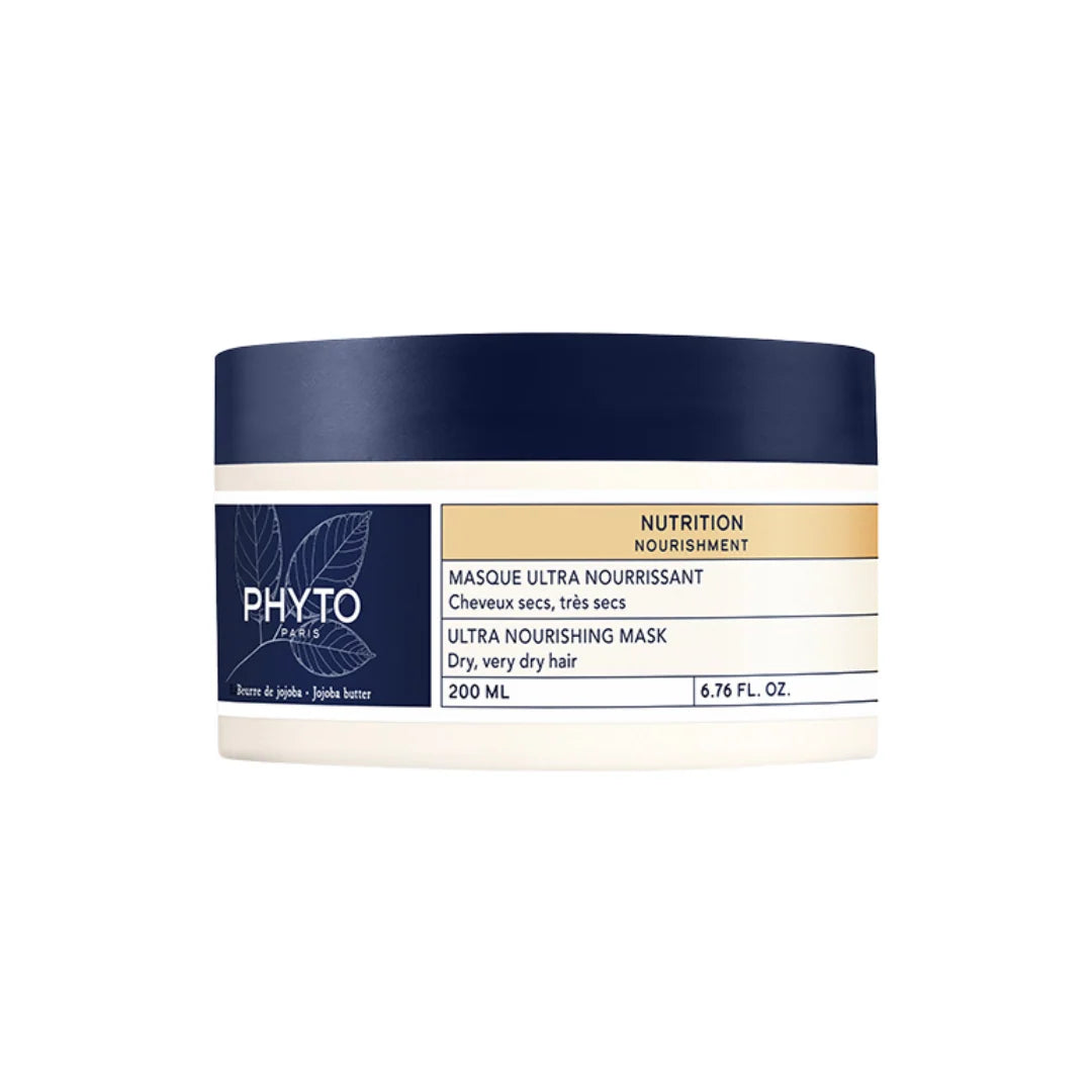 PHYTO Nutrition Ultra Nourishing Mask available at The Distriqt Lebanon