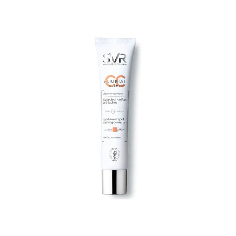 Clairial Cc Creme Spf50+ 40ml