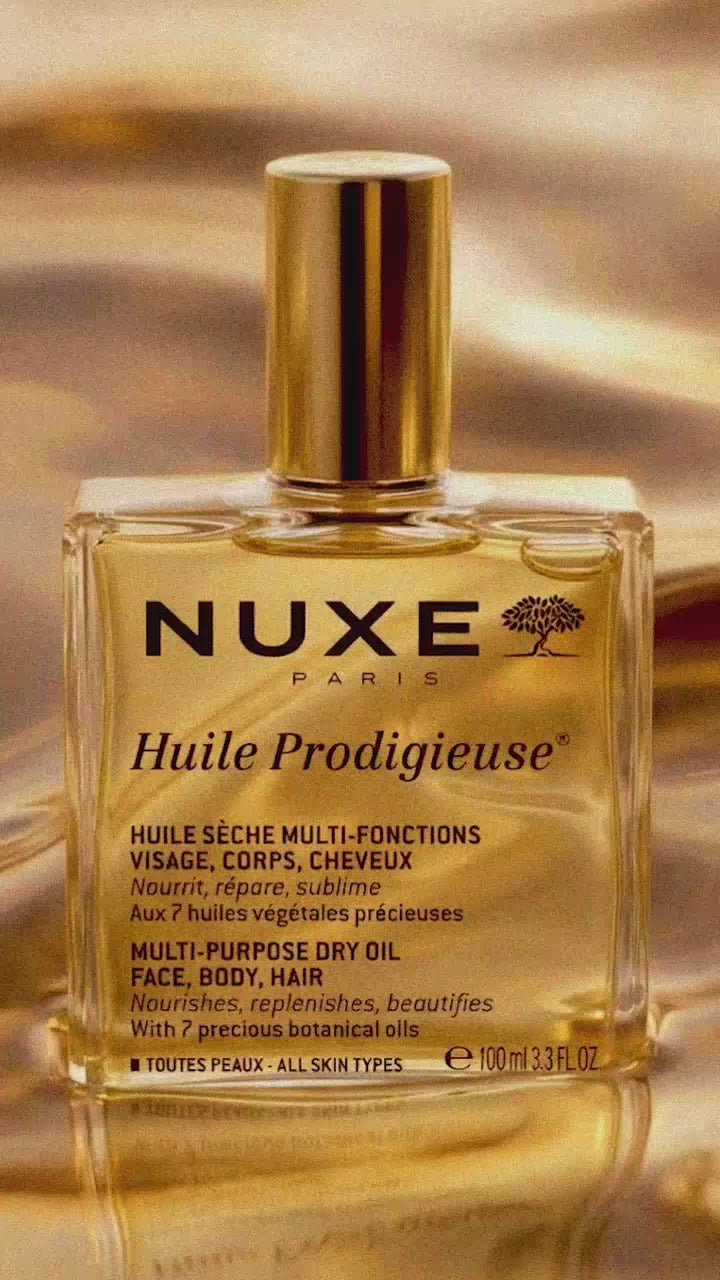 Huile Prodigieuse Multi-Purpose Dry Oil Face Body Hair