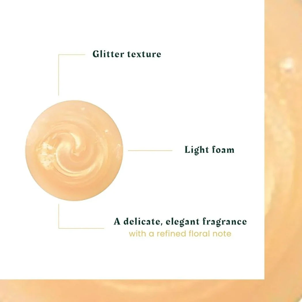 René Furterer Okara Blond Brightening Shampoo available at The Distriqt.