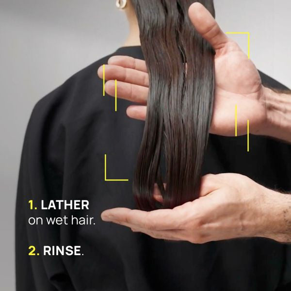 Sublime Karité Hydrating Smoothing Shampoo