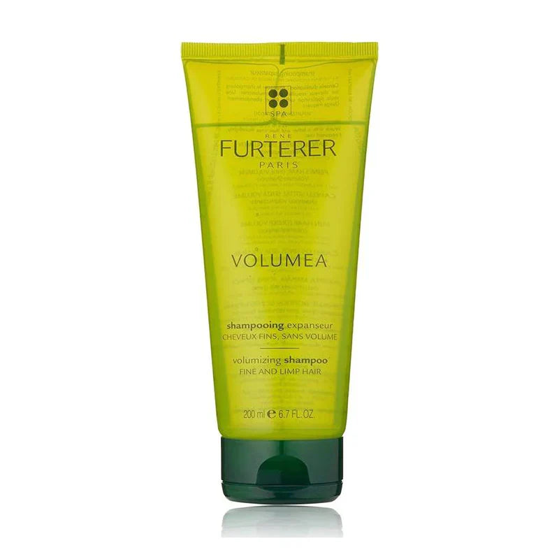 René Furterer Volumea Volumizing Shampoo for fine and flat hair.