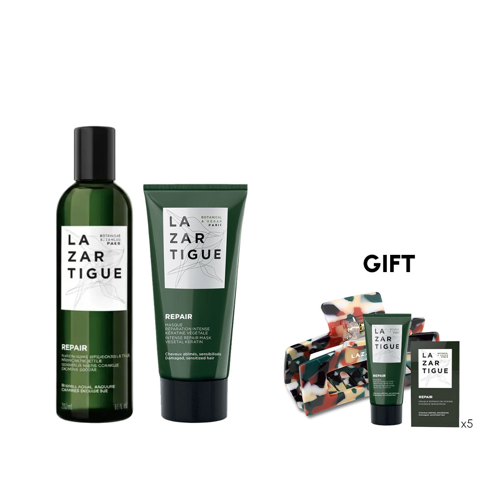 Repair Hair Restore & Strength Bundle