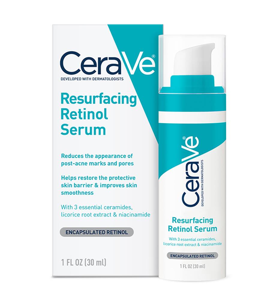 RESURFACING RETINOL SERUM