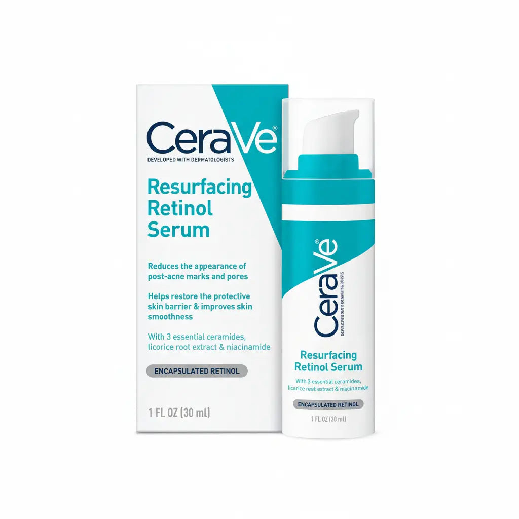 CeraVe Resurfacing Retinol Serum main