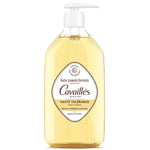 Rogé Cavaillès Dermo-U.H.T. Surgras Cleansing Oil for very dry and sensitive skin.