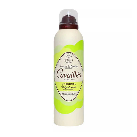 Rogé Cavaillès Mousse de Douche L'Original Pulpe de Poire 200ml