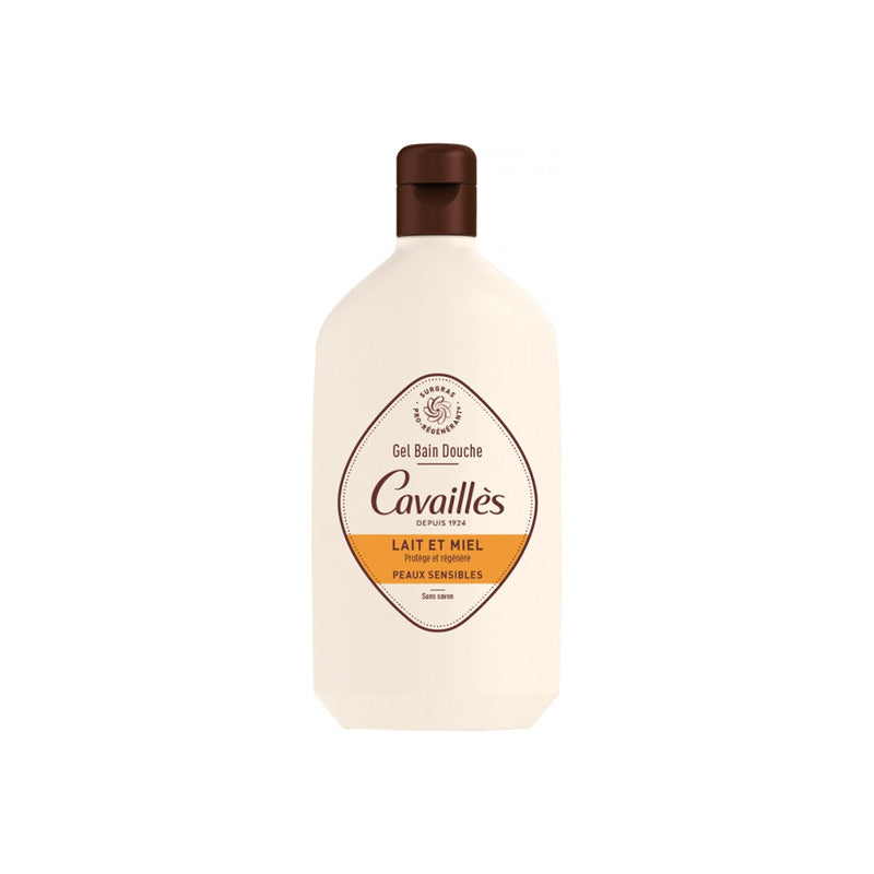 Bath & Shower Gel – Milk and Honey