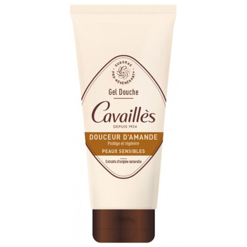Extra-Gentle Sweet Almond Shower Gel