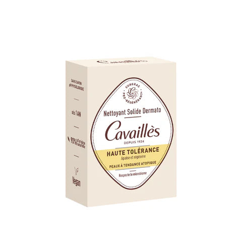 Rogé Cavaillès High Tolerance Solis Syndet packaging