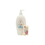 Rogé Cavaillès Intime Anti-Bacterial cleansing care with complimentary intimate wipes