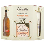 Rogé Cavaillès My Soothing Skin Care Routine face and body skincare set.