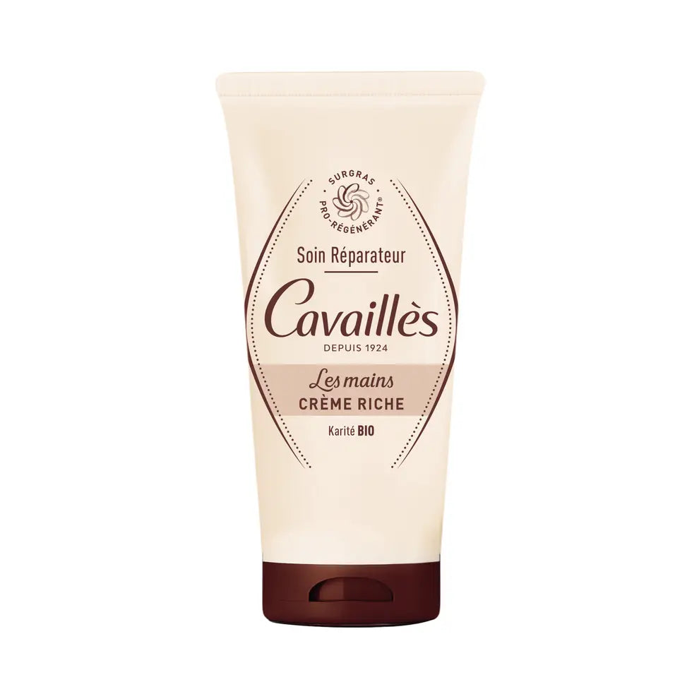 Rogé Cavaillès daily nourishing hand cream for soft, hydrated hands