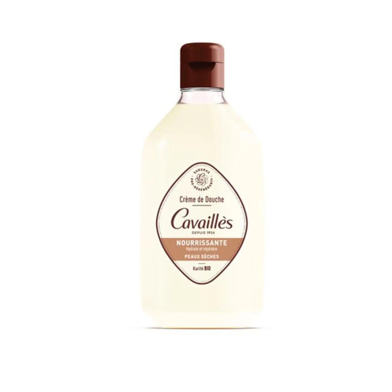Rogé Cavaillès Nourishing Shower Cream for dry and very dry skin