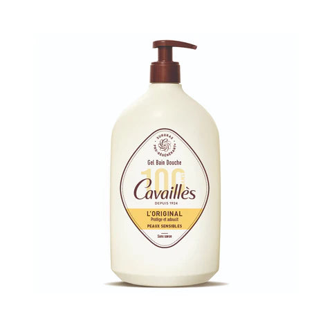 Rogé Cavaillès Original 1L body wash for normal, dry, and sensitive skin