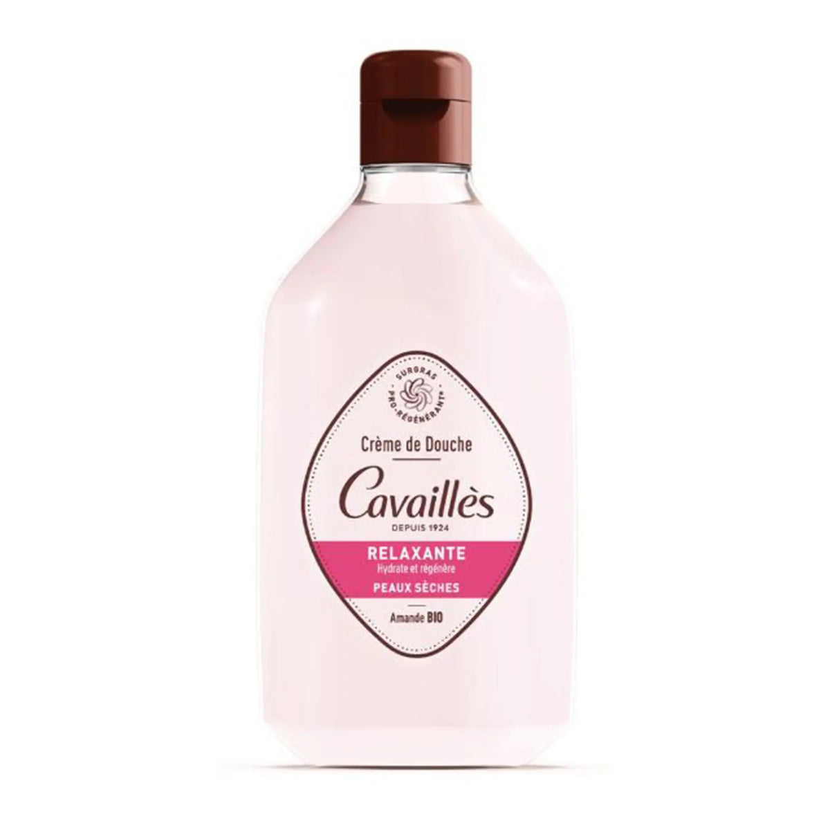 Rogé Cavaillès Relaxing Shower Cream for dry and sensitive skin