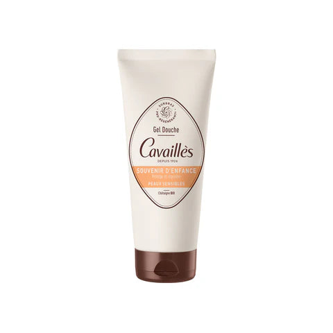 Rogé Cavaillès Souvenir D'Enfance Shower Gel 200ml