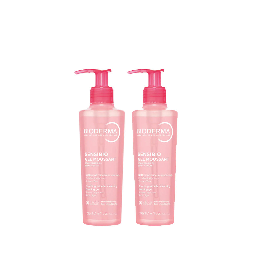 Sensibio Gel Pack of 2 200ml
