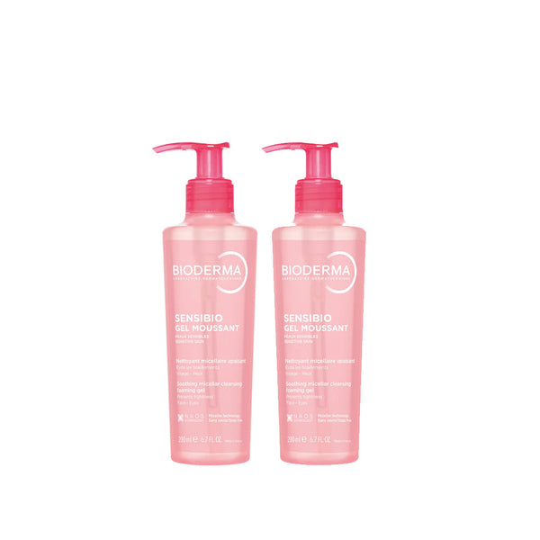 Sensibio Gel Pack of 2 200ml