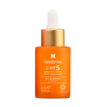 Sesderma C-VIT 5 Liposomal Serum with five stabilized forms of Vitamin C for radiant skin.