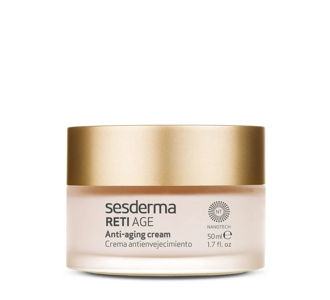 Sesderma Reti Age Anti-Aging Cream with 3-Retinol System for wrinkles and firmness
