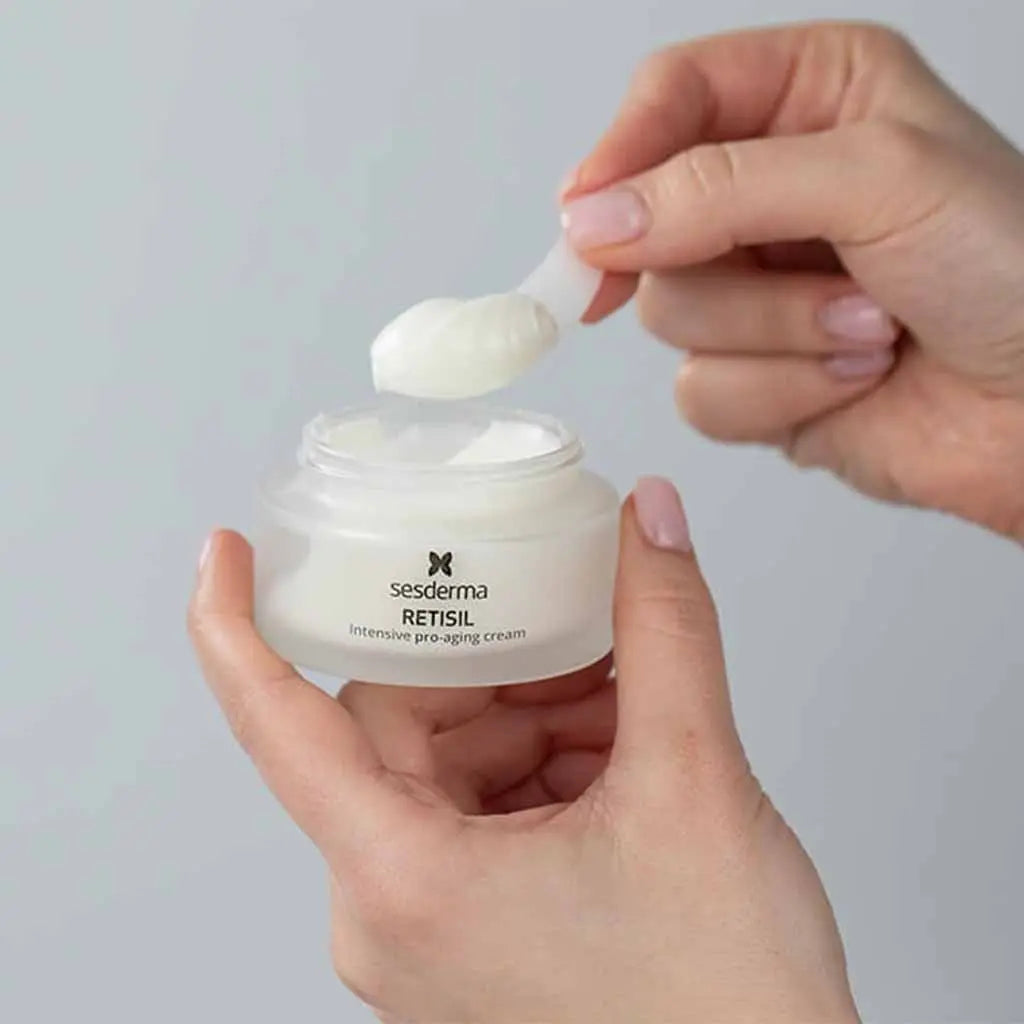 Sesderma Retisil Intensive Cream for mature skin and uneven tone
