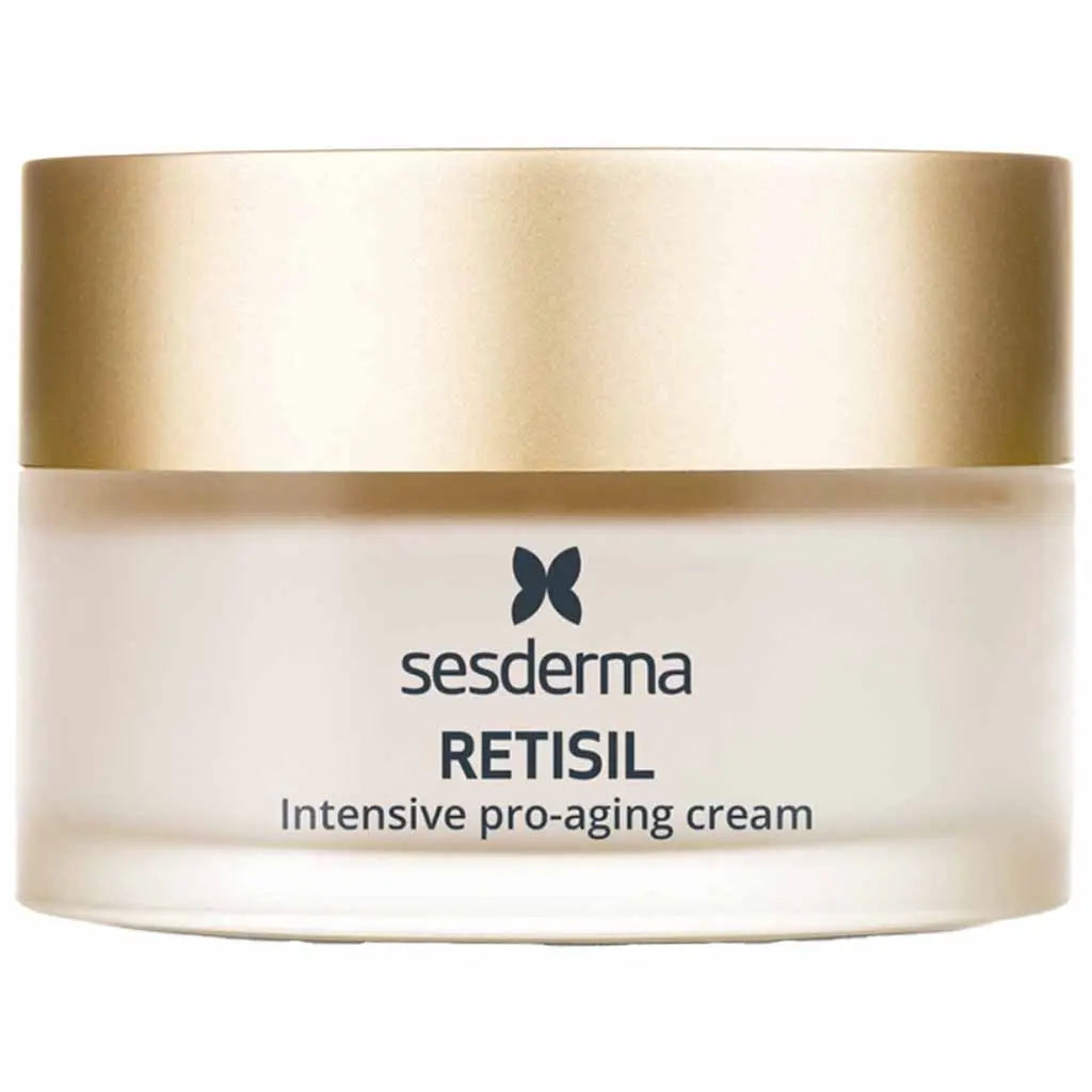 Sesderma Retisil Intensive Cream with HPR retinoid and peptides