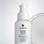 Daily moisturizer that hydrates while helping regulate excess sebum.