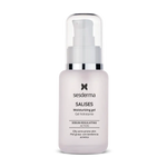 Lightweight moisturizer for combination skin with enlarged pores and blemishes.