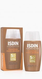 FOTOP FUSION WATER COLOR MEDIUM SPF50+