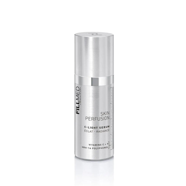 Skin Perfusion by FILLMED C-LIGHT SERUM 30ml radiance vitamin C serum