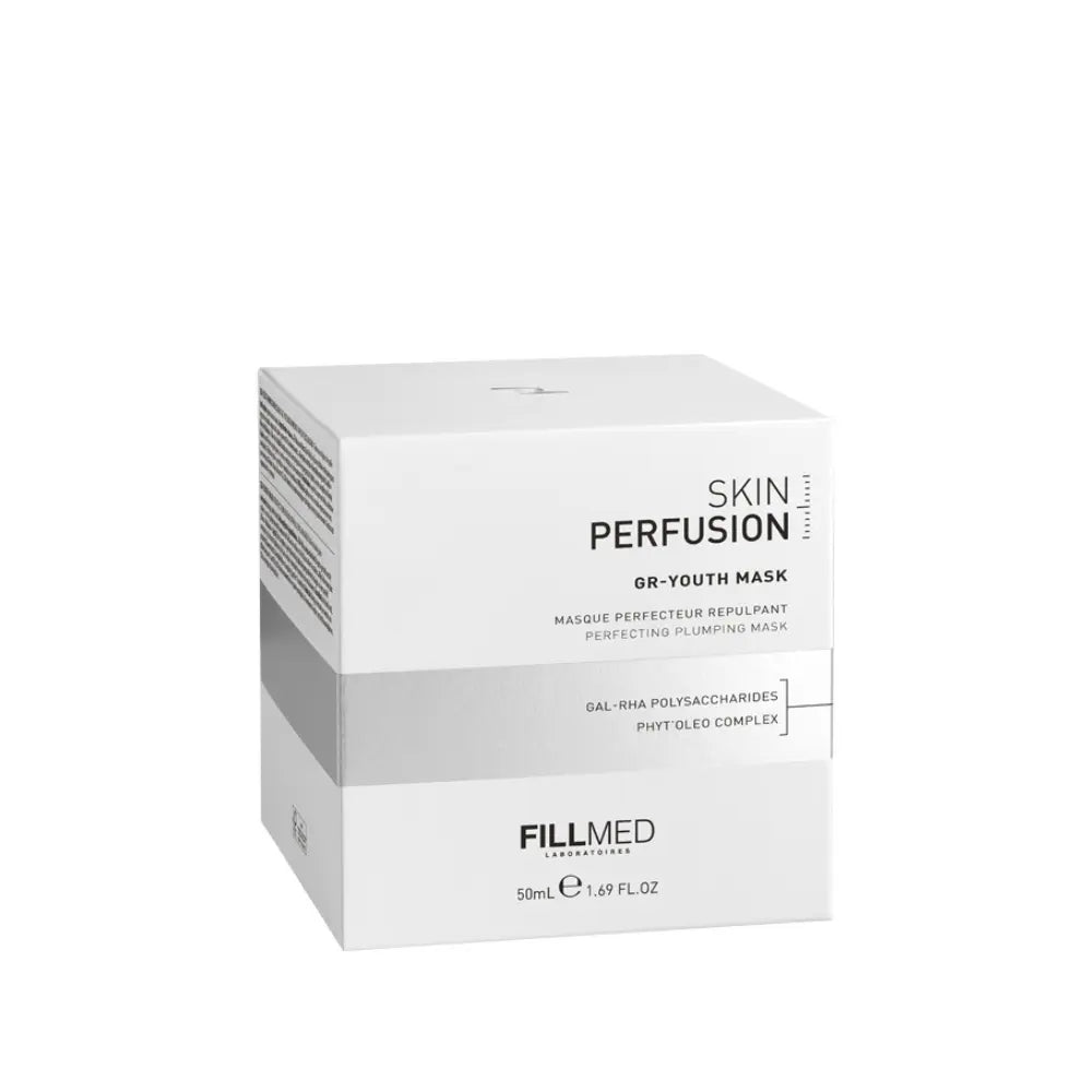 Skin Perfusion GR-YOUTH MASK for dehydrated dull and tired skin