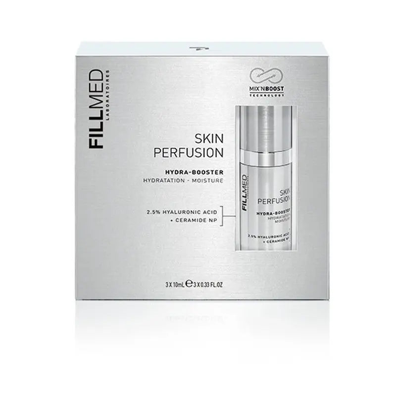 FILORGA Skin Perfusion Hydra-Booster 30-day intensive hydration treatment for dry skin
