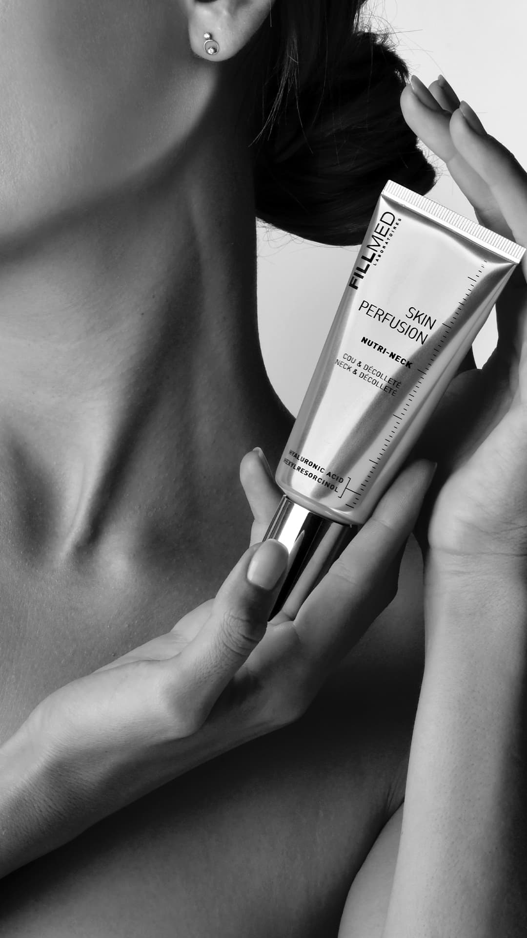 Skin Perfusion NUTRI-NECK for neck lines dark spots and firmness