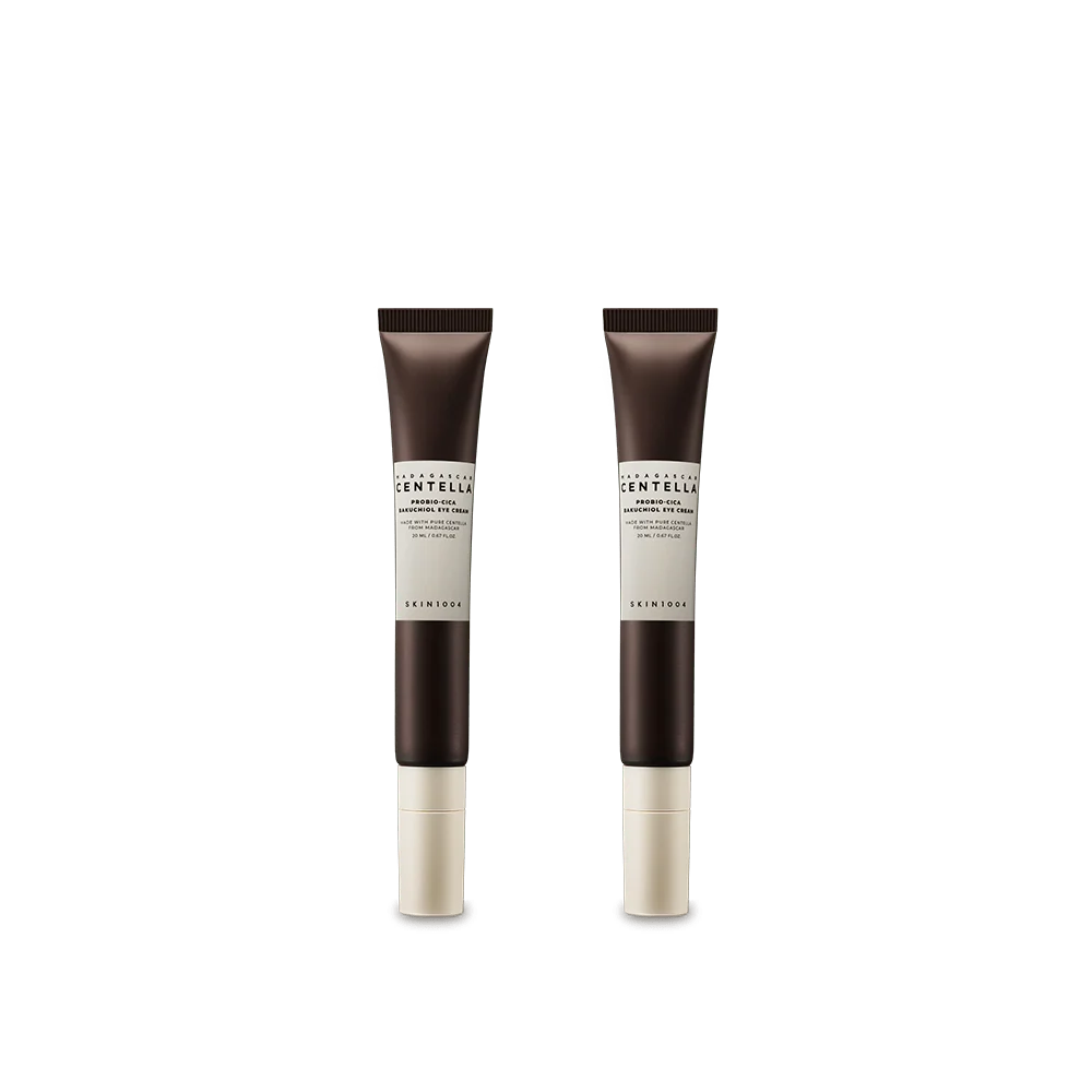 SKIN1004 Centella firming eye cream with bakuchiol and ceramides