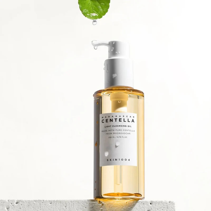 Centella Light Cleansing Oil
