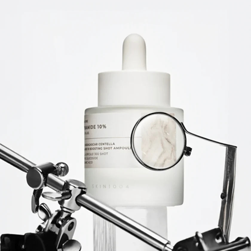 SKIN1004 Niacinamide 10 Boosting Shot serum with micro-spicule technology