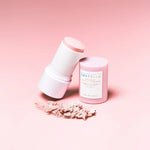 SKIN1004 Poremizing Quick Clay Stick Mask with red bean powder for gentle skin exfoliation