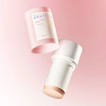 SKIN1004 Poremizing Quick Clay Stick Mask with red bean powder for gentle skin exfoliation