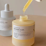 SKIN1004 Retinol 0.2 Boosting Shot Ampoule for fine lines wrinkles and smoother skin
